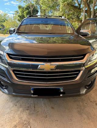 CHEVROLET S10 2.5 LTZ 4X2 CD 16V FLEX 4P AUTOMÁTICO